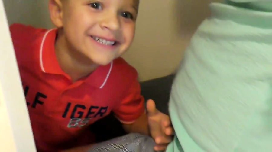 ماجراهای دیانا و روما - قایم باشک بازی دیانا و روما در هتل